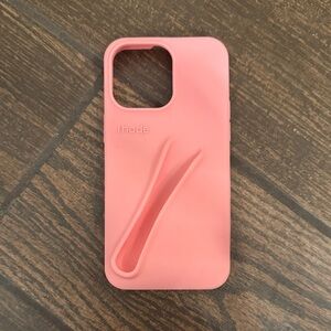 RHODE Coral Phone Case